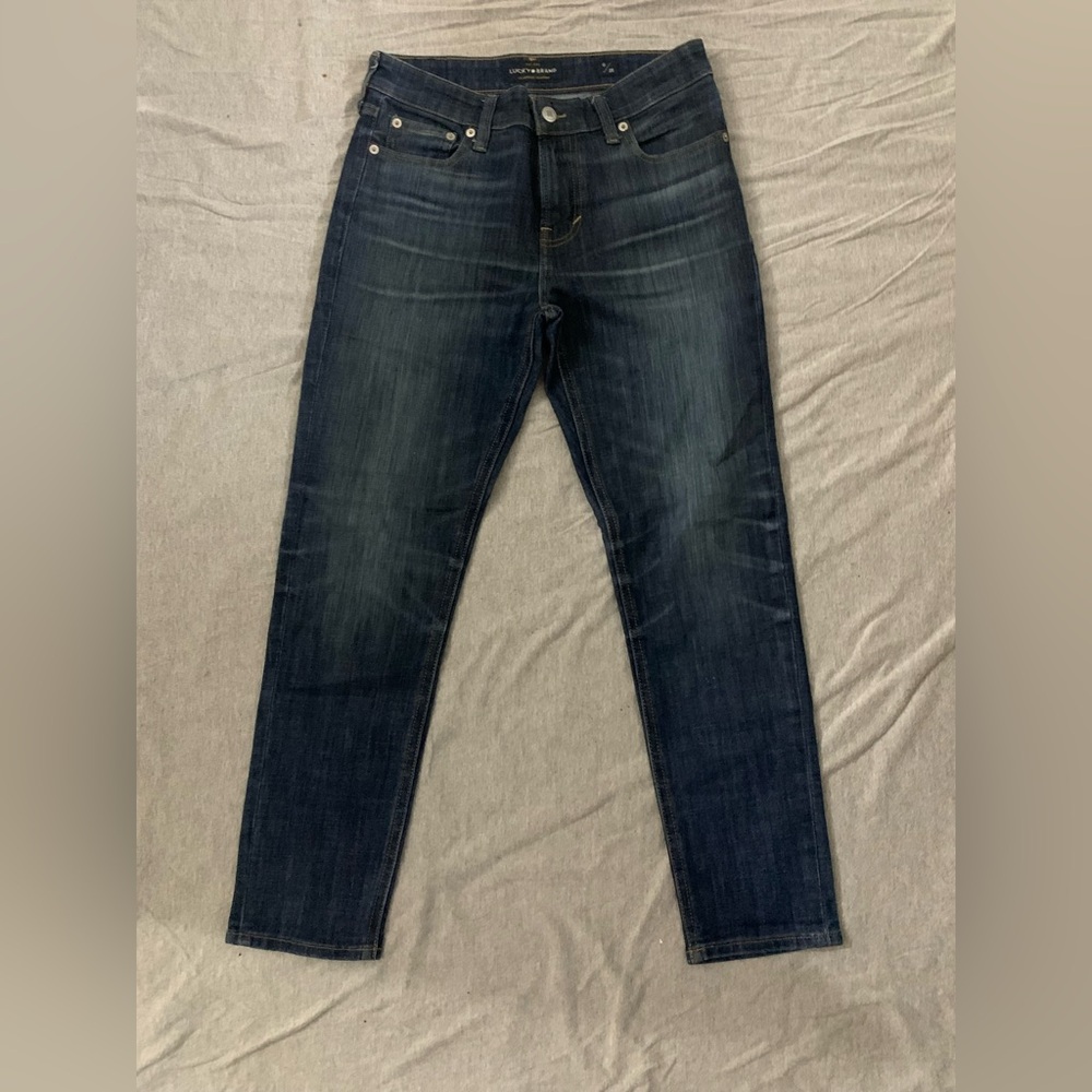 Lucky brand jeans. Size 0/25